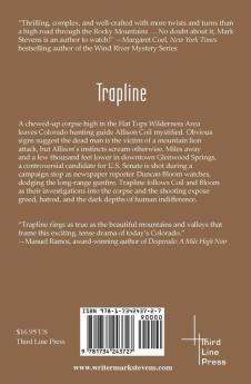 Trapline: 3 (Allison Coil Mystery)