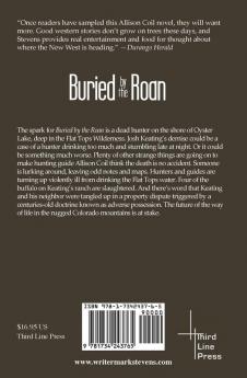 Buried by the Roan: 2 (Allison Coil Mystery)