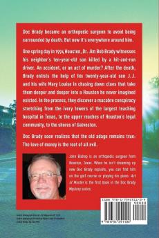 Act of Murder: A Medical Thriller: 1 (A Doc Brady Mystery)