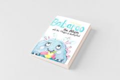 Babaroo the Alien and the Magic of Healthy Food