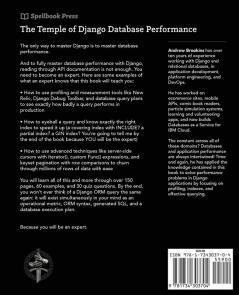 The Temple of Django Database Performance