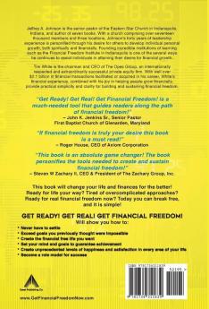 Get Ready! Get Real! Get Financial Freedom!: A Simple Blueprint for Building and Sustaining Financial Freedom