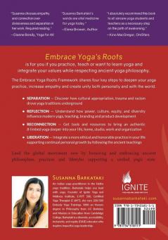 Embrace Yoga's Roots