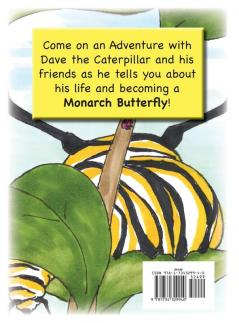 Dave A Monarch's Tale