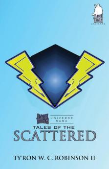 Tales of the Scattered: 2 (Dark Titan Universe Saga)