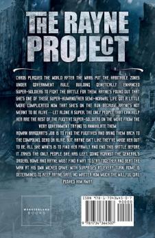 The Rayne Project: Project Hercules: 1