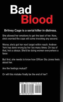 13 Reasons for Murder Bad Blood: A Britney Cage Serial Killer Novel (13 Reasons for Murder #5)