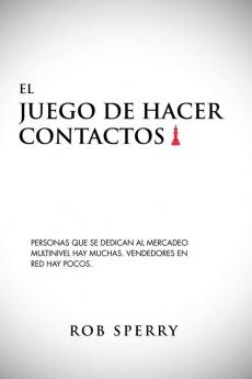 El Juego De Hacer Contactos