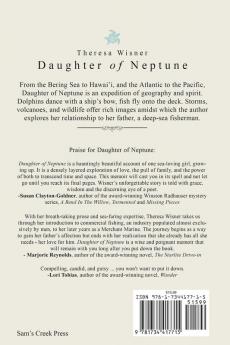 Daughter of Neptune: ...found at sea