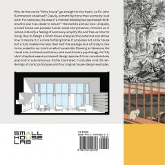 How to Design a Small House: 50 things to know and 4 examples