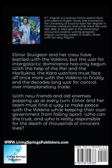 The Historical Chronicles of Elinor Sturgeon and the Last Human Colony Volume II