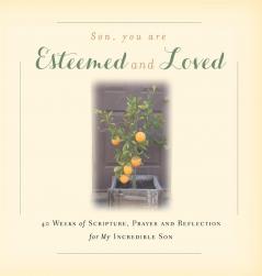 Son You are Esteemed and Loved: 40 Weeks of Scripture Prayer and Reflection for My Incredible Son