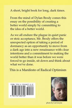 A Manifesto Of Radical Optimism