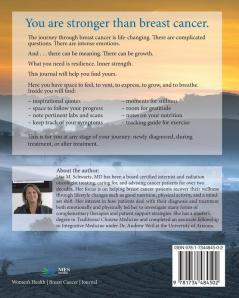 THRIVE Beyond Breast Cancer Journal: your story of resilience