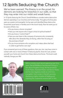 12 Spirits Seducing the Church