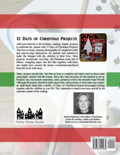 12 Days of Christmas Projects