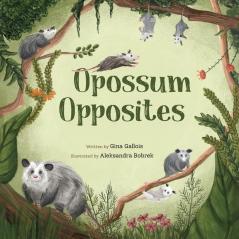 Opossum Opposites