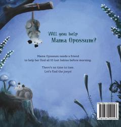 Mama Opossum's Misadventures: 2 (Awesome Opossum Stories)