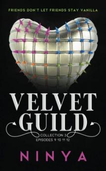 Velvet Guild Collection 3: Episodes 9 10 11 12