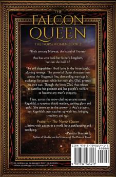 The Falcon Queen: 2 (The Norsewomen)