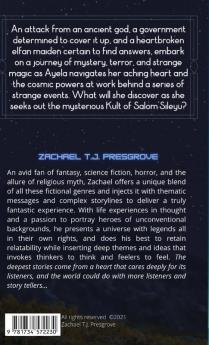 The Kult of Salom'Sileyu: The Salom'Sileyu Trilogy 1 (The Divine Logician)