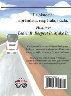 Your Bridge to History: Tu puente a la historia: (Bilingual Edition: English and Spanish)