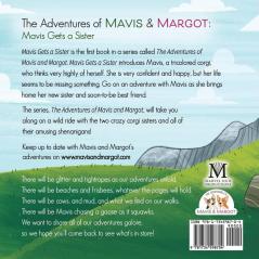 Mavis Gets A Sister: 1 (The Adventures of Mavis and Margot)