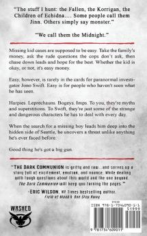 The Dark Communion: 1 (The Midnight Defenders)