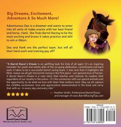 A Barrel Racer's Dream: A Western Rodeo Adventure for Kids Ages 4-8 (Rocking Horse Rodeo)