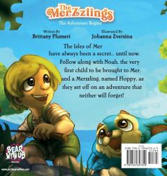 The Merzzlings: The Adventure Begins