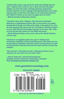 Tadpoles: Tiny Tales from Freshwater Adventures: 4 (Frog Blog)