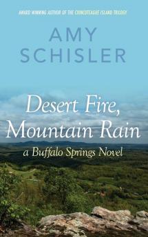 Desert Fire Mountain Rain