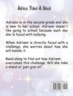 Adriann Takes A Stand: Special Edition: 1 (The Adriann Project)