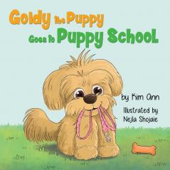 Goldy the Puppy Goes to Puppy School: 2