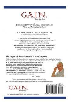 GAIN - 'Beta' Version: The Dynamics of Successful Economic Outcome