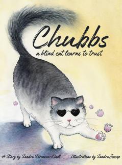 Chubbs: a Blind Cat Learns to Trust