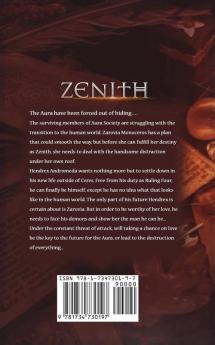 Zenith: 4 (Secret of Ceres)