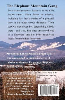 The Elephant Mountain Gang - Mystery at Maine's Moosehead Lake