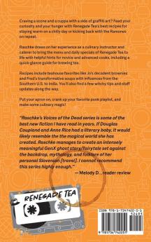 The Renegade Tea Cookbook (Voices of the Dead)