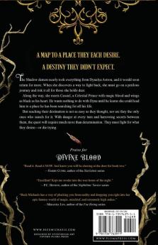 Divine Blood (Guardians of the Maiden #1)