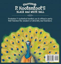 Professor P. Hootentoot's Black and White Ball