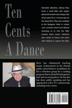 Ten Cents A Dance: Featuring Homicide Detective Johnny Vero (1)