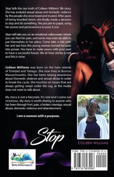 Stop: Stories & Poems about Domestic Violence and Sexual Abuse