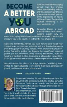 Become A Better You Abroad