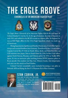 The Eagle Above: Chronicles of an American Fighter Pilot