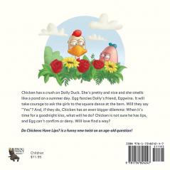 Do Chickens Have Lips?: Chicken and Egg Book 3