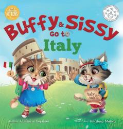 Buffy & Sissy Go to Italy: 1 (The Traveling Kittens)