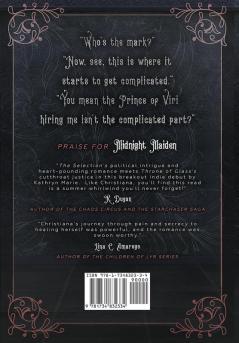 Midnight Maiden: 1 (Midnight Duology)