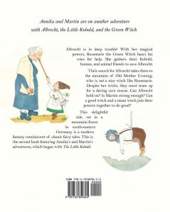 The Green Witch: 2 (The Little German Gnome)