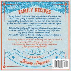 Aunt Tam's Recipes and Stories Worth Telling